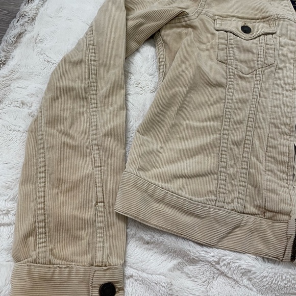 Abercrombie Corduroy Jacket - Picture 6 of 15